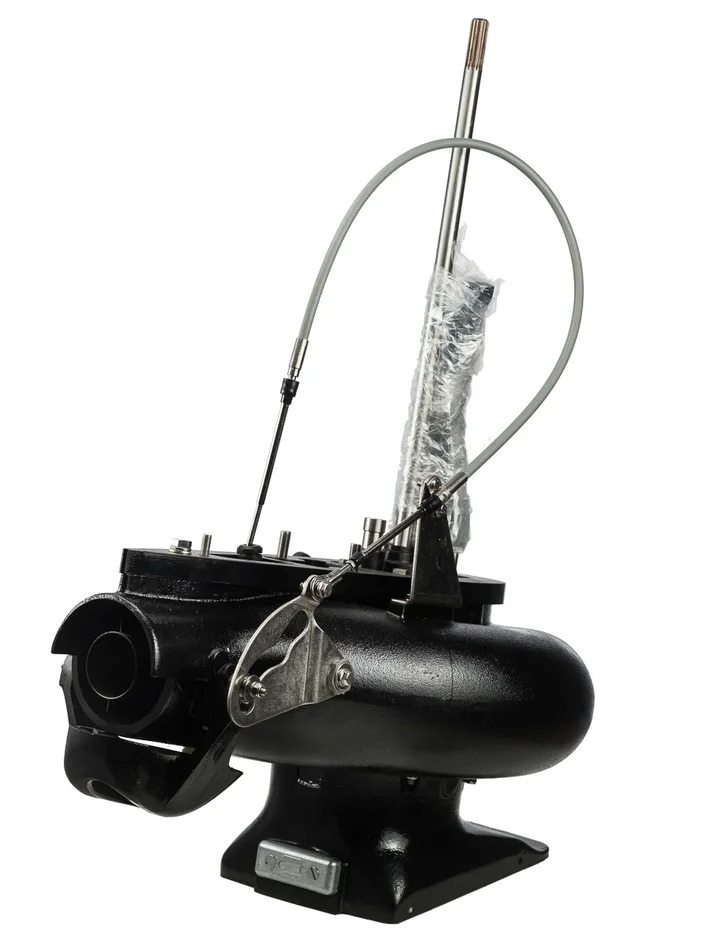 ВОДОМЕТНАЯ НАСАДКА GLADIATOR НА МОТОР 40 Л.С. YAMAHA, MARLIN, PARSUN, GOLFSTREAM в Альметьевске