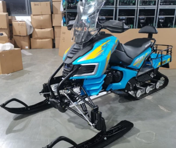 Снегоход MOTOLAND (МОТОЛЕНД) BARS 200 в Альметьевске