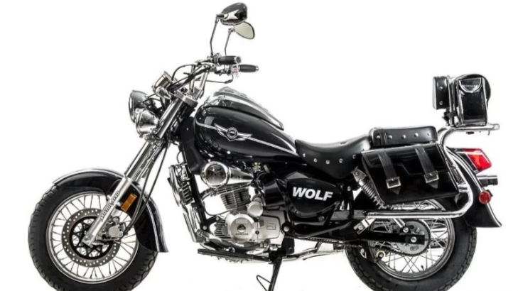 Мотоцикл MOTOLAND (МОТОЛЕНД) WOLF 250 в Альметьевске