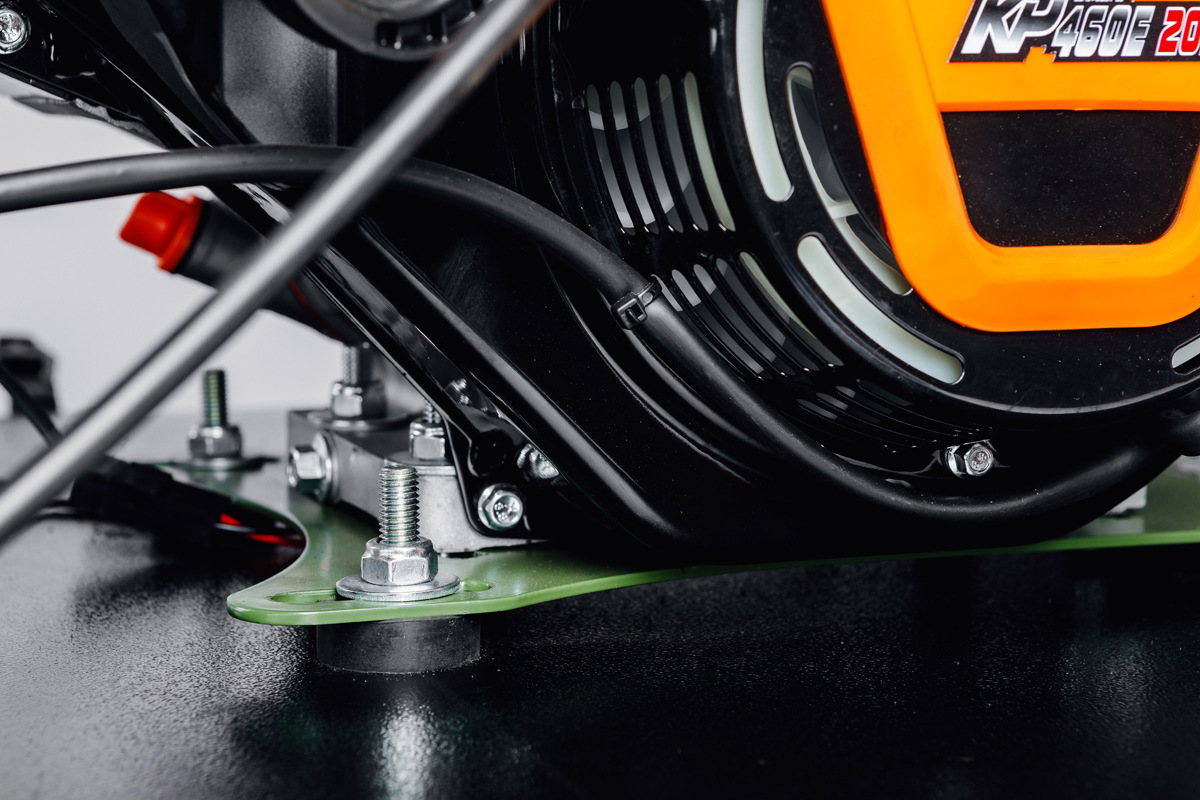 МОТОБУКСИРОВЩИК IKUDZO TERRAIN 1500/700 EKR20 в Альметьевске