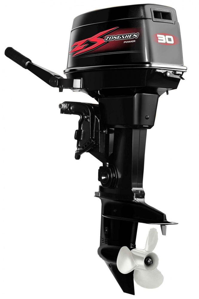Лодочный мотор Zongshen T30 в Альметьевске