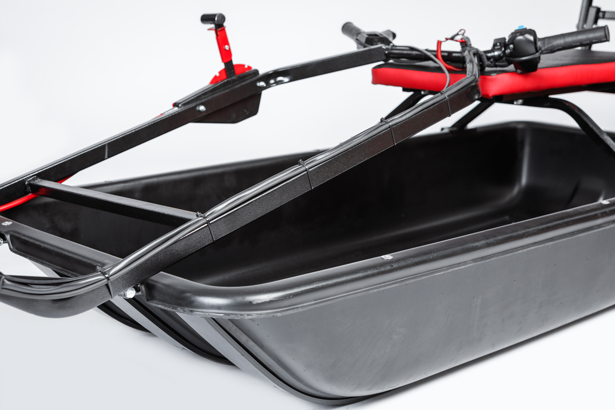 САНИ УСИЛЕННЫЕ IKUDZO 1600 в Альметьевске