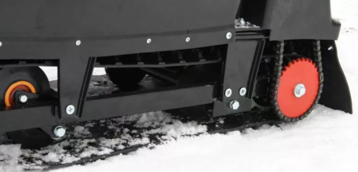 Мотобуксировщик ВОЛГАРЬ 9 Утилитарный в Альметьевске