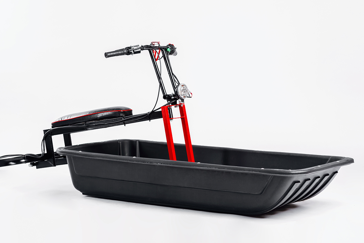 Модуль толкач IKUDZO TERRAIN с подогревом ручек в Альметьевске