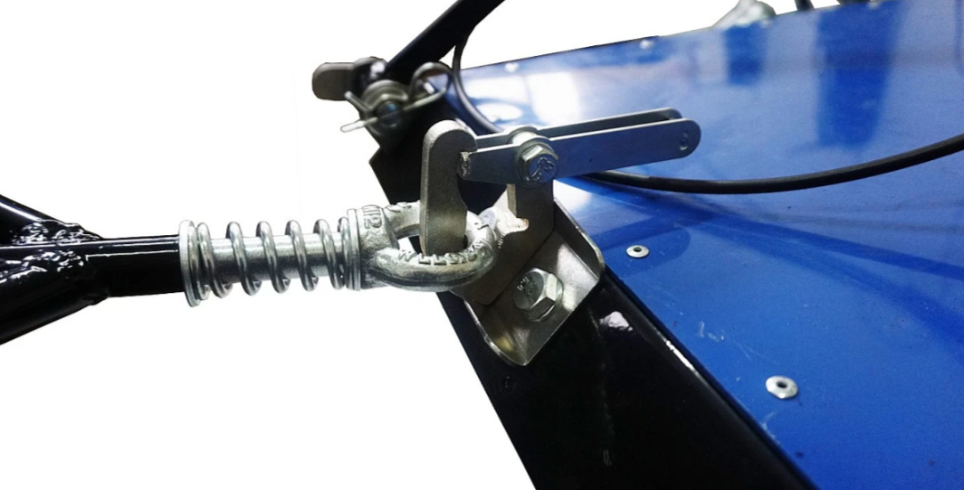 Мотобуксировщик XTREME-MOTORS "Конек-Горбунок" 8.5 л.с. в Альметьевске