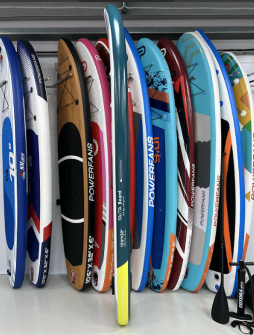 SUP (САП) ДОСКА RAIDEX POWERFANS ITALIAN SLIDING 10,6’ (320СМ) в Альметьевске