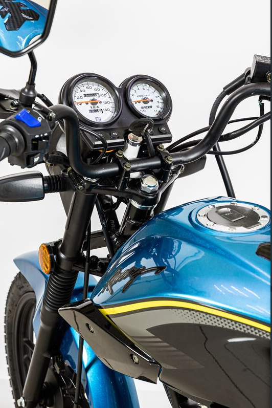 Мотоцикл RACER RC150-23 TIGER в Альметьевске