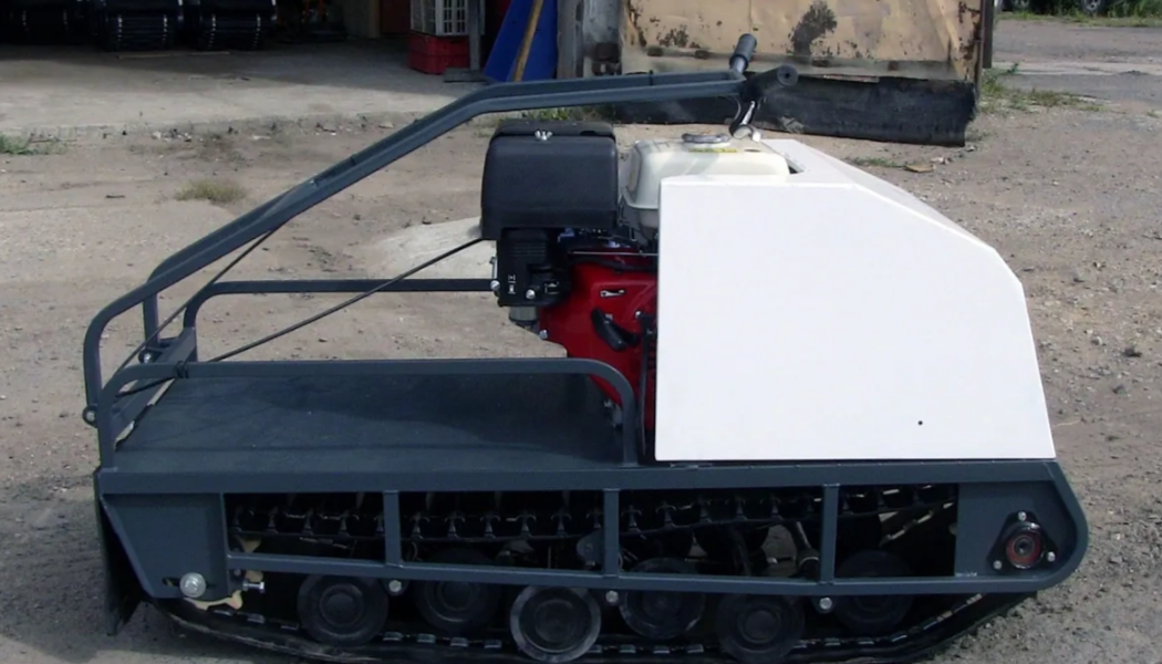 Мотобуксировщик ВЕПС «БЮДЖЕТНЫЙ» 15 л.с. в Альметьевске