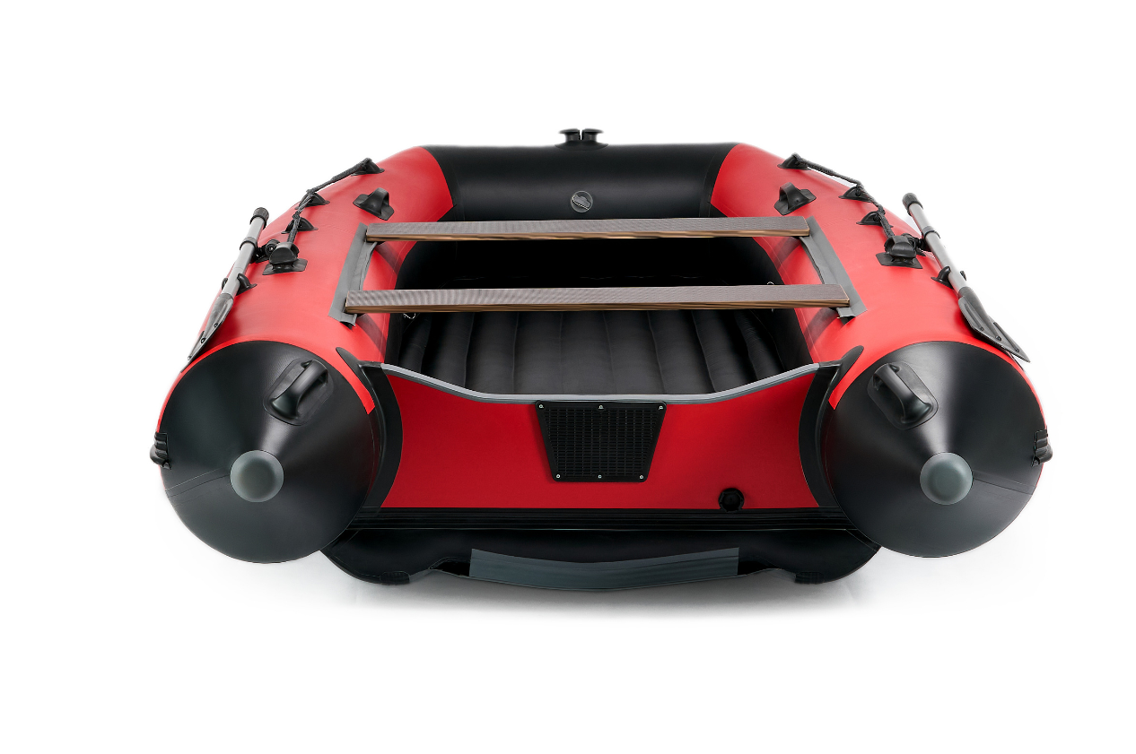 КОМПЛЕКТ ЛОДКА MISHIMO RAPID 380 + ЛОДОЧНЫЙ МОТОР MARLIN MP 9.9 (20) AMHS PROLINE FORCE в Альметьевске