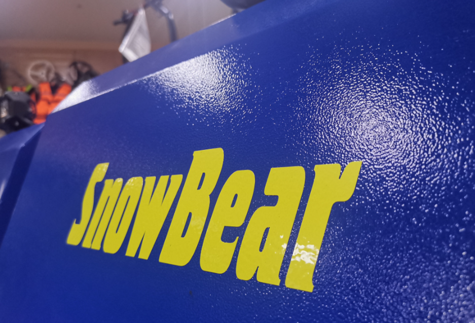 Мотобуксировщик SNOWBEAR 500 15 в Альметьевске