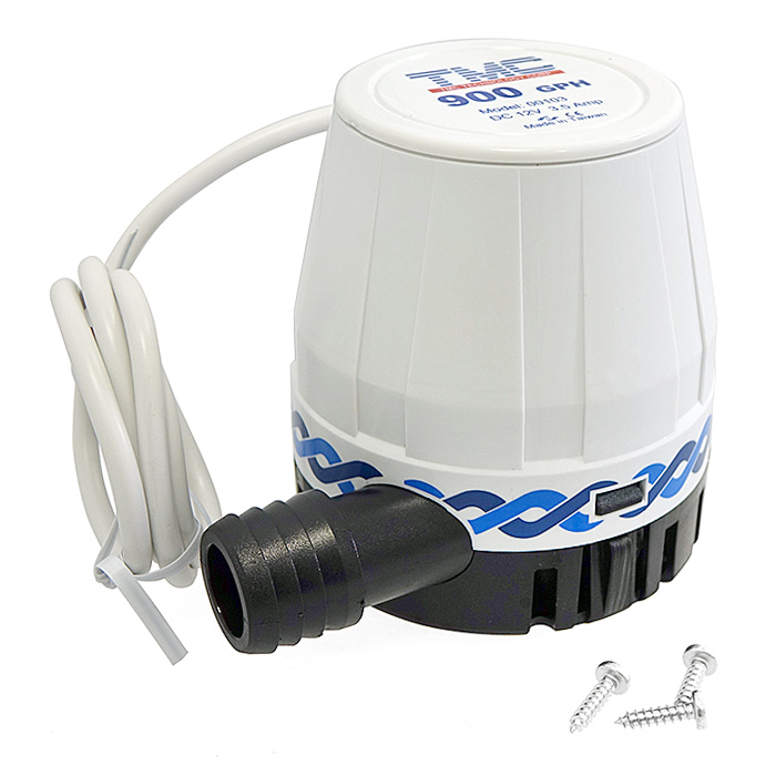 НАСОС ОСУШИТЕЛЬНЫЙ 900GPH 12В в Альметьевске