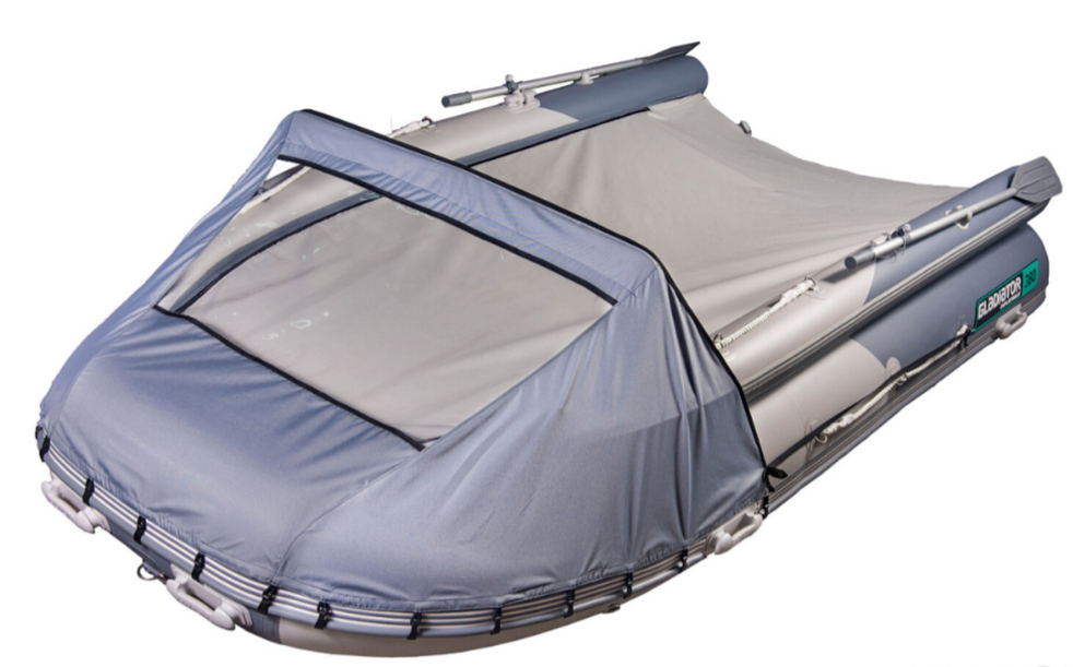 НАДУВНАЯ ЛОДКА GLADIATOR E420X в Альметьевске