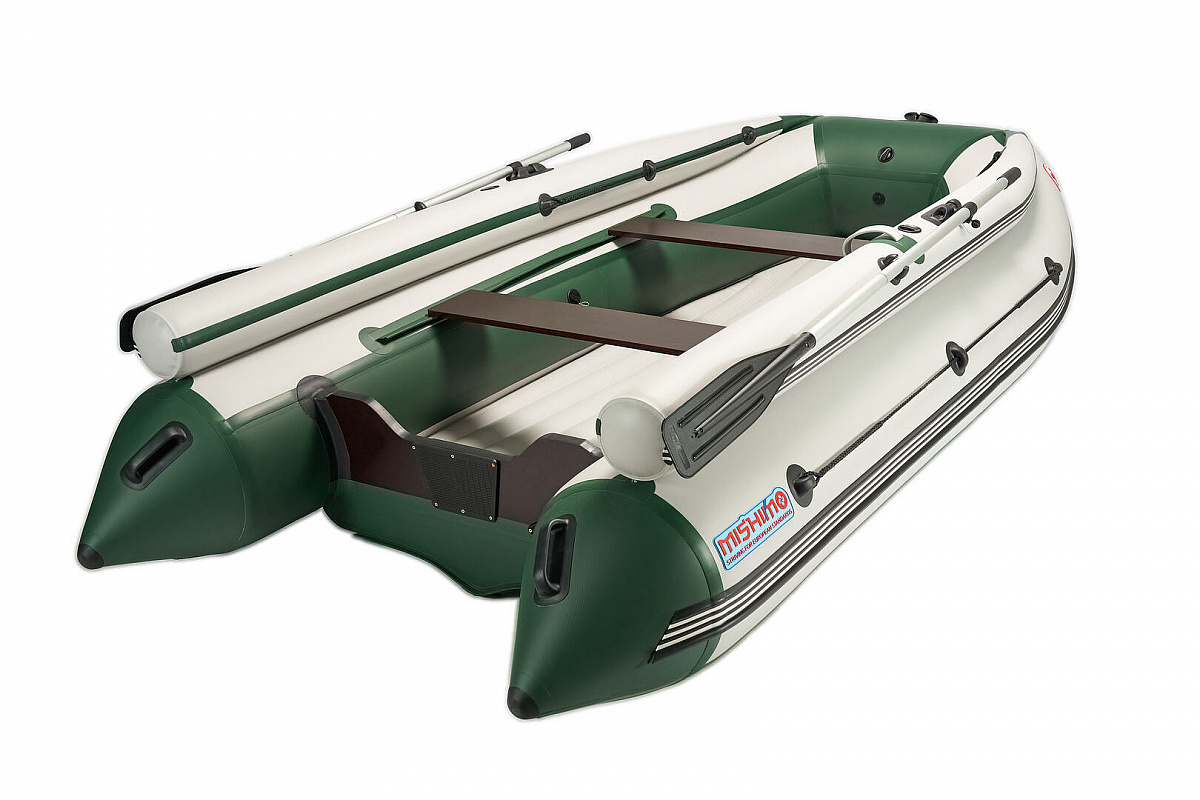 Лодка MISHIMO FAMILY LITE 430 в Альметьевске