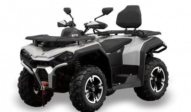 Квадроцикл HISUN HiSUN GUARDIAN 750L -/LONG/ в Альметьевске