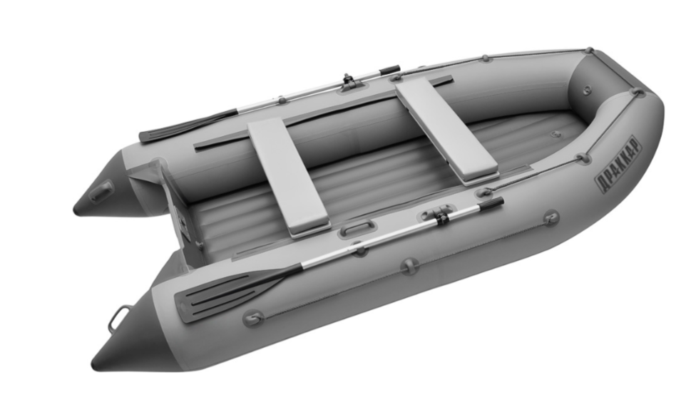 ЛОДКА ДРАККАР 3200 НДНД CLASSIC (БЕЗКИЛЬ) в Альметьевске