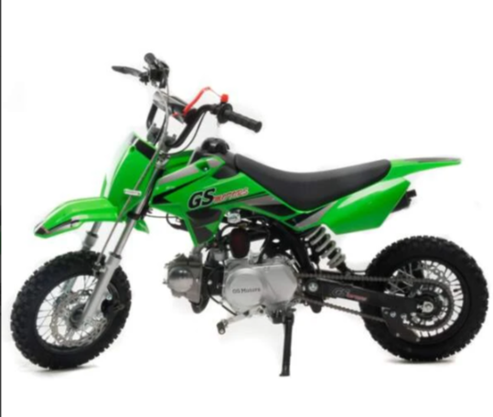 Питбайк MOTOLAND (МОТОЛЕНД) GS Motors S7 в Альметьевске