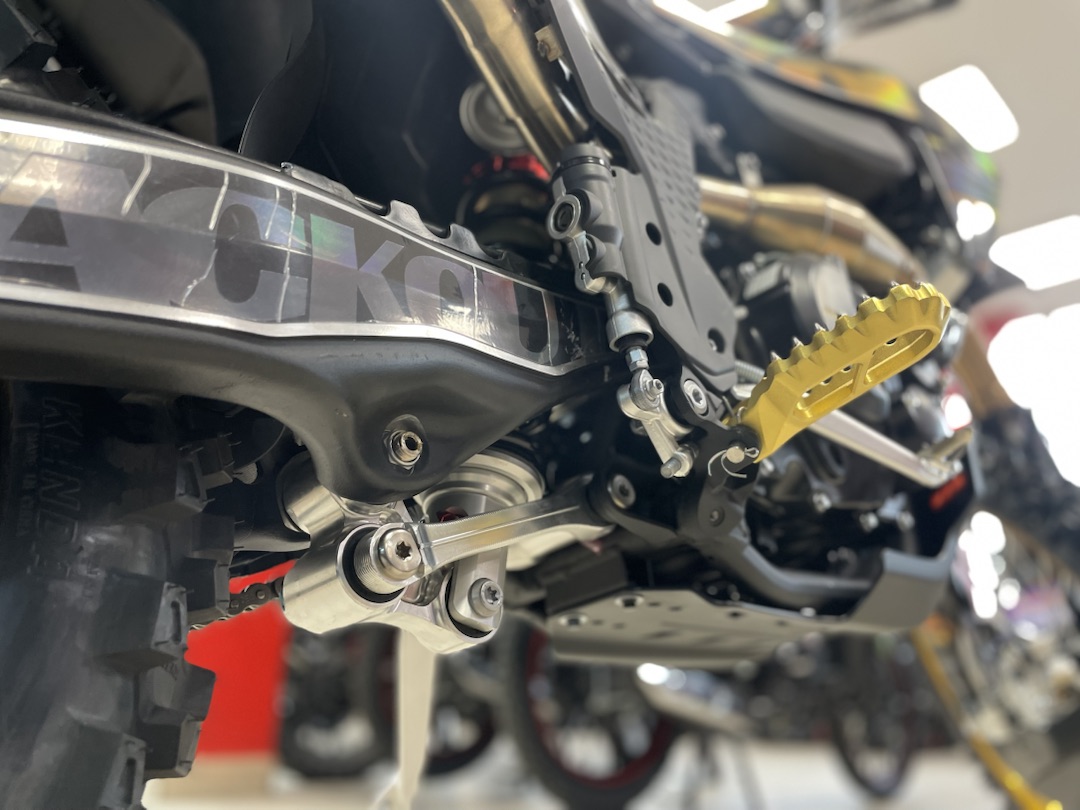 Кроссовый мотоцикл PROMAX BLACKOUT NB300 MX в Альметьевске