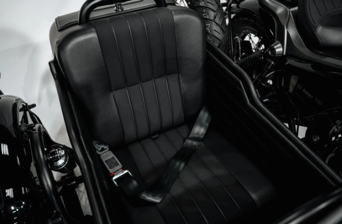 Мотоцикл CJ Adept 700 в Альметьевске