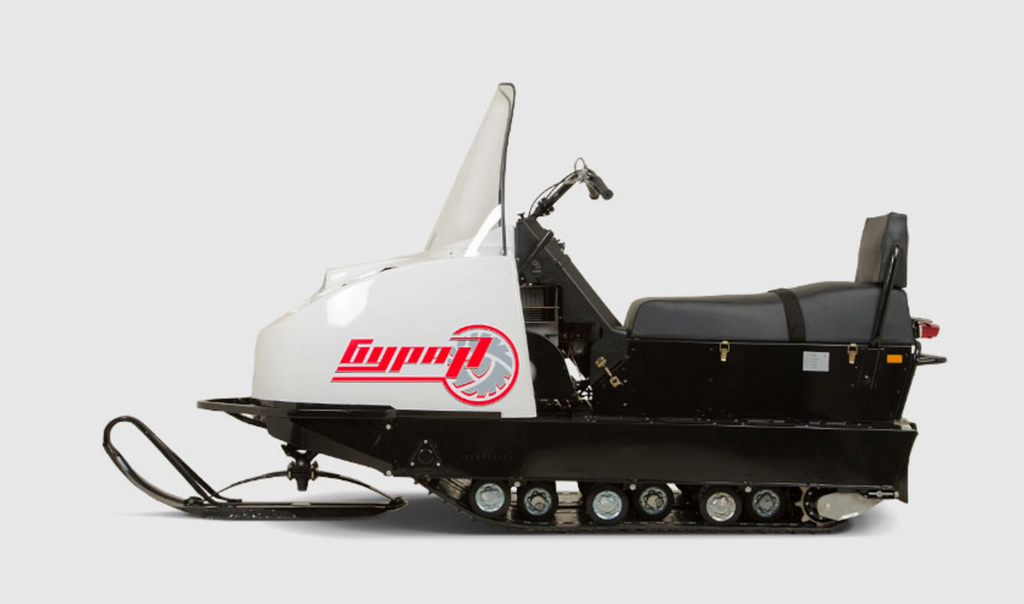 Снегоход РМ БУРАН А в Альметьевске