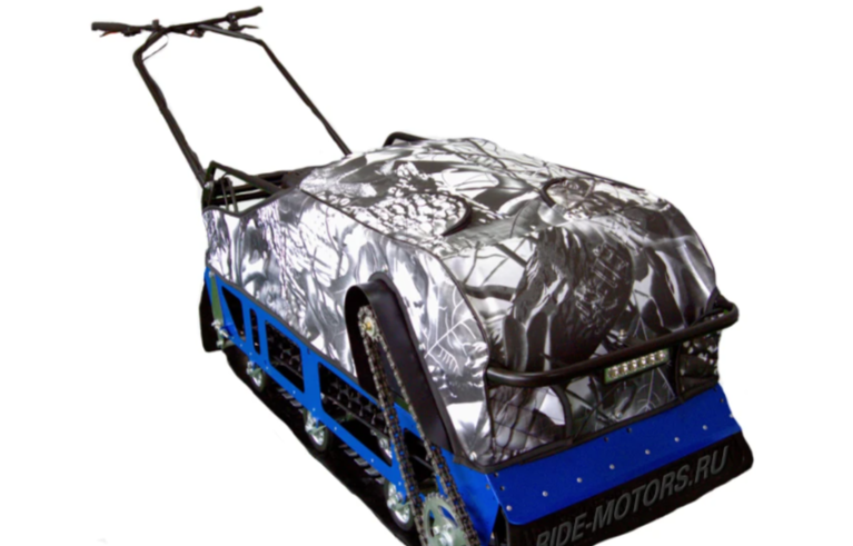 Мотобуксировщик XTREME-MOTORS Mongoose 15 в Альметьевске