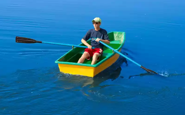 Стеклопластиковая лодка Малютка в Альметьевске
