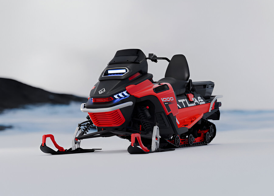 Миниснегоход BENDA ATLAS 1000 в Альметьевске