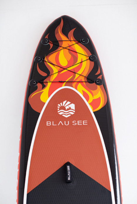 НАДУВНОЙ SUP-BOARD BURNFIRE 10,6 в Альметьевске