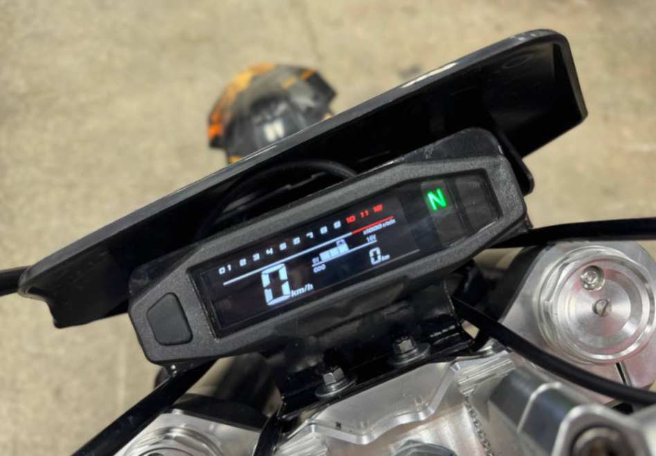 Мотоцикл (питбайк) PROMAX FIDET (ФАЙДЕТ) 190E PRO 17/14 в Альметьевске