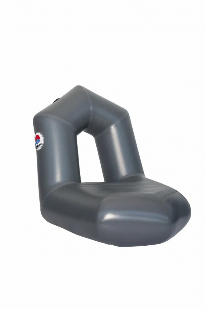 КРЕСЛО НАДУВНОЕ SMARINE, 85Х75 СМ, ПВХ, СЕРЫЙ в Альметьевске