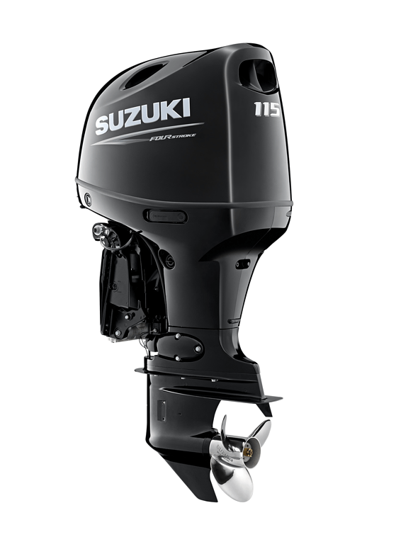 Лодочный мотор Suzuki DF115BTX в Альметьевске