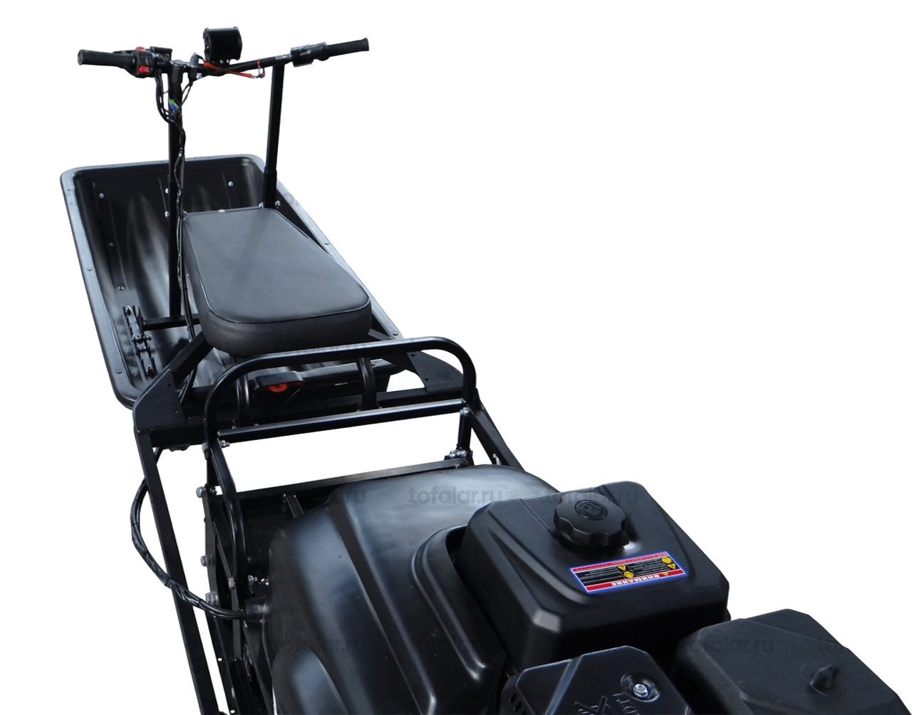 Мотобуксировщик Тофалар 500 Long - Толкач в Альметьевске