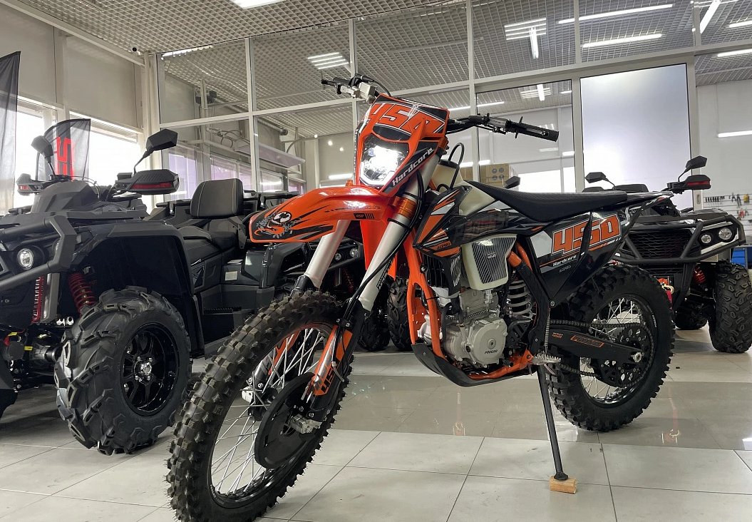 Мотоцикл PROGASI HARDCORE 450 в Альметьевске