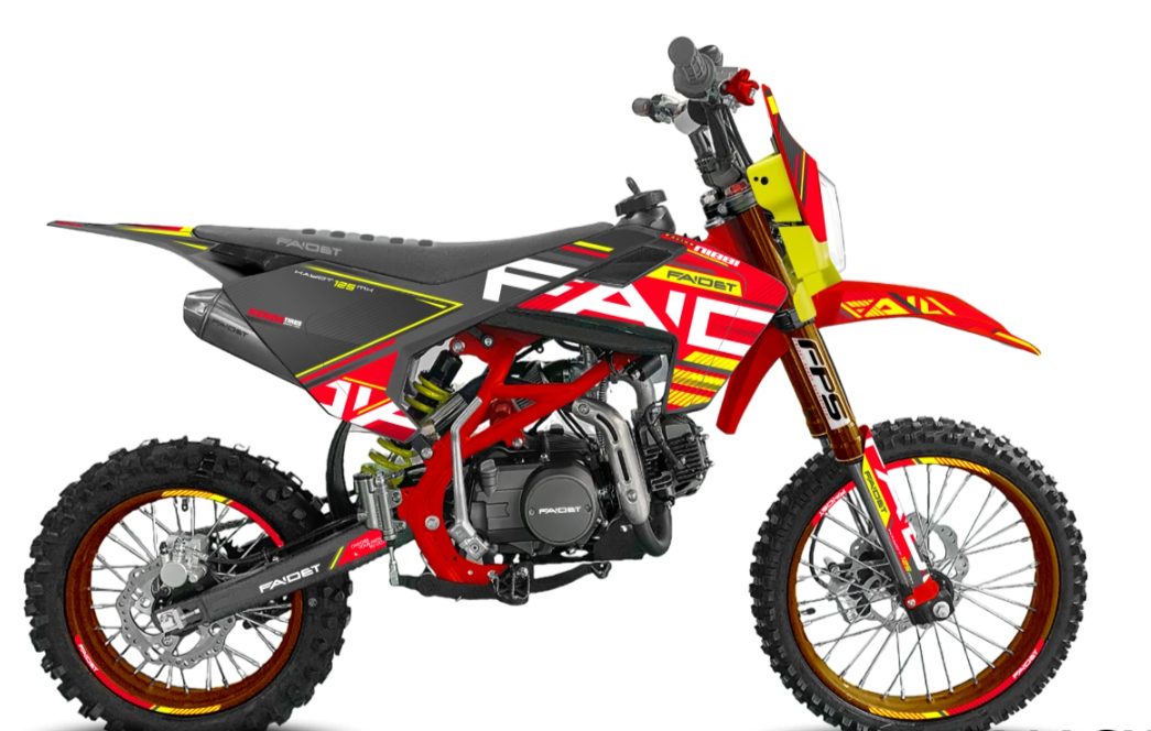 Питбайк FAIDET KAYOT 150E-PRO 17/14 в Альметьевске