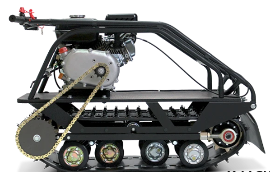 Мотобуксировщик НОРКА 380 MINI 9 л.с. в Альметьевске