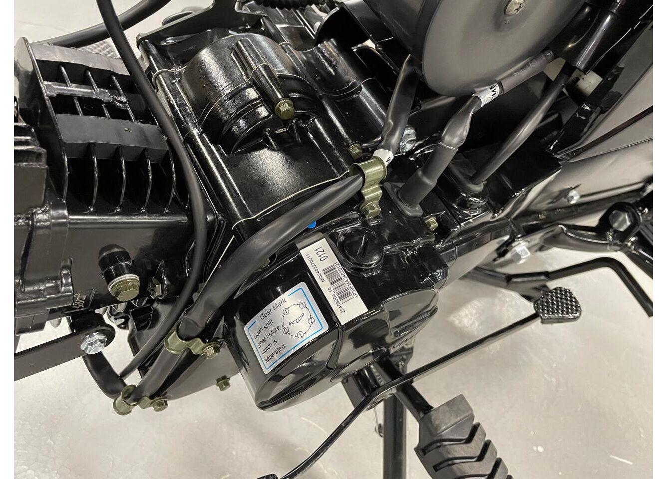 Мопед VMC NOVA 49сс (125сс) Led Full, дисковый тормоз, RKB RATO с баланс. валом, сигнализация в Альметьевске