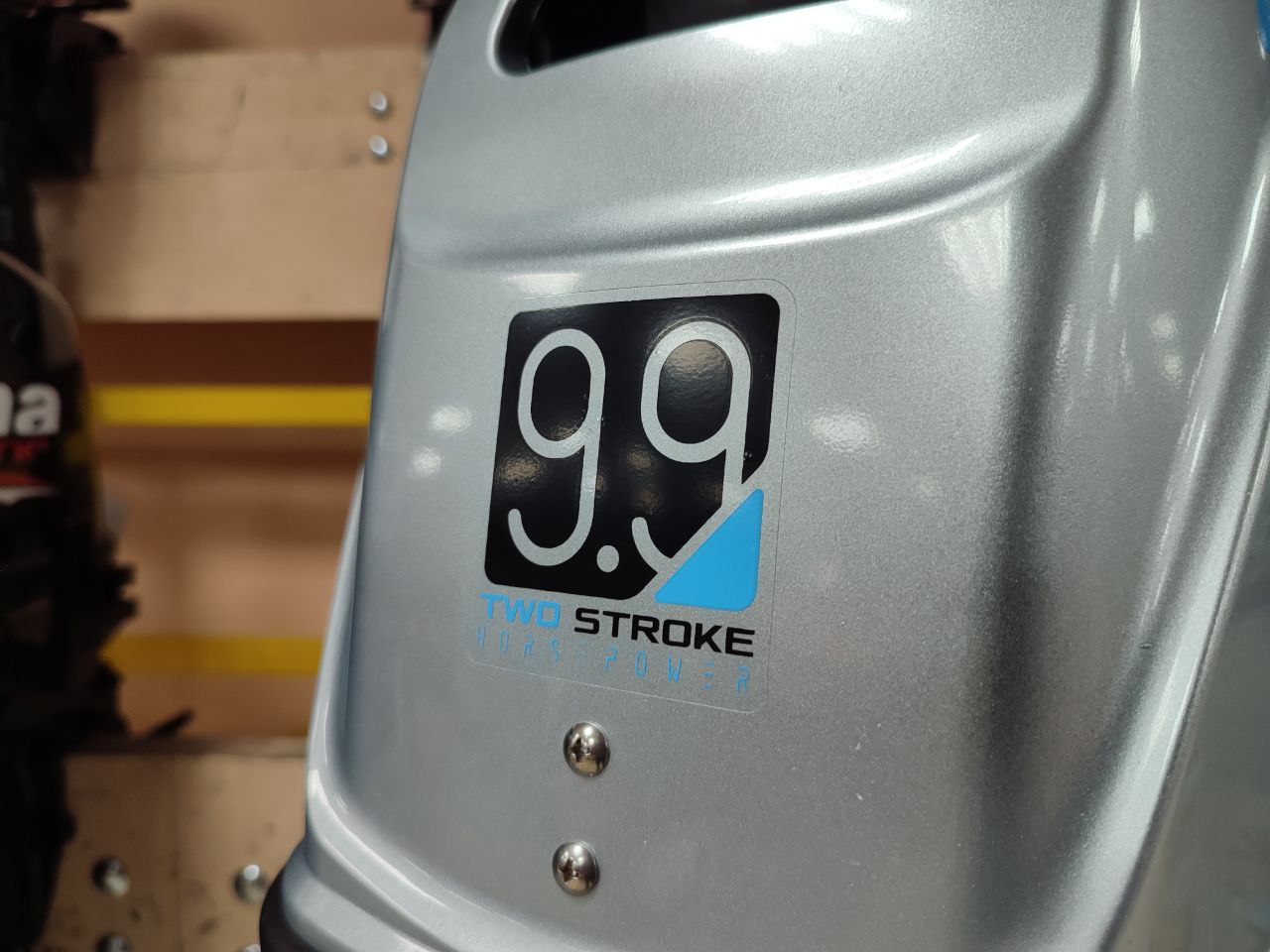 Лодочный мотор PROMAX SP9.9FHS (20) PRO в Альметьевске