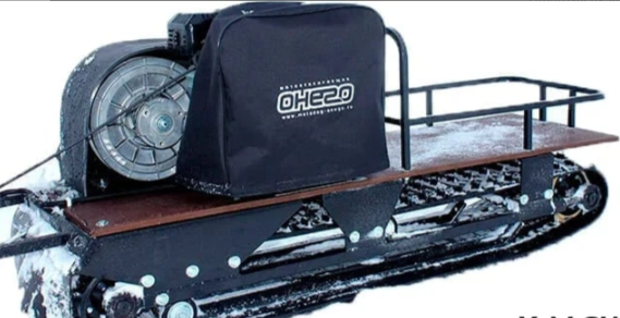 Мотобуксировщик ОНЕГО 500 13 л.с. в Альметьевске