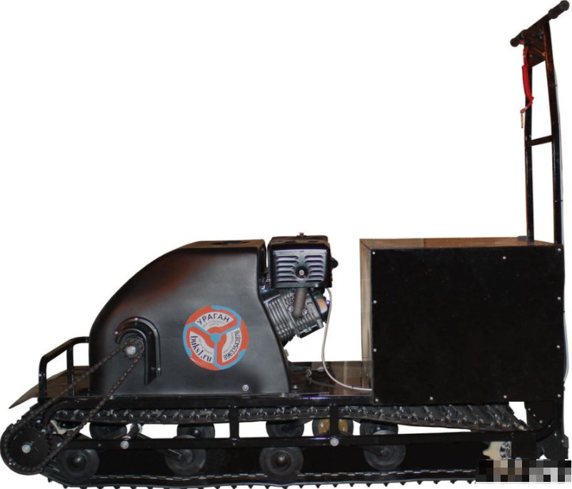 Мотобуксировщик Ураган Сибирь 20 л.с. в Альметьевске