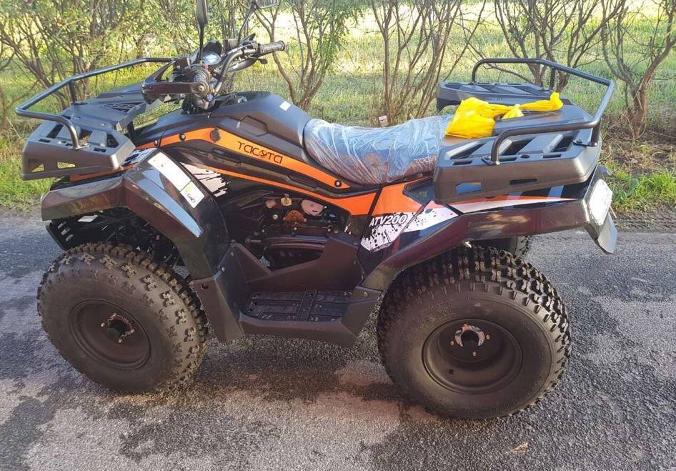 Квадроцикл YACOTA CABO 200 в Альметьевске