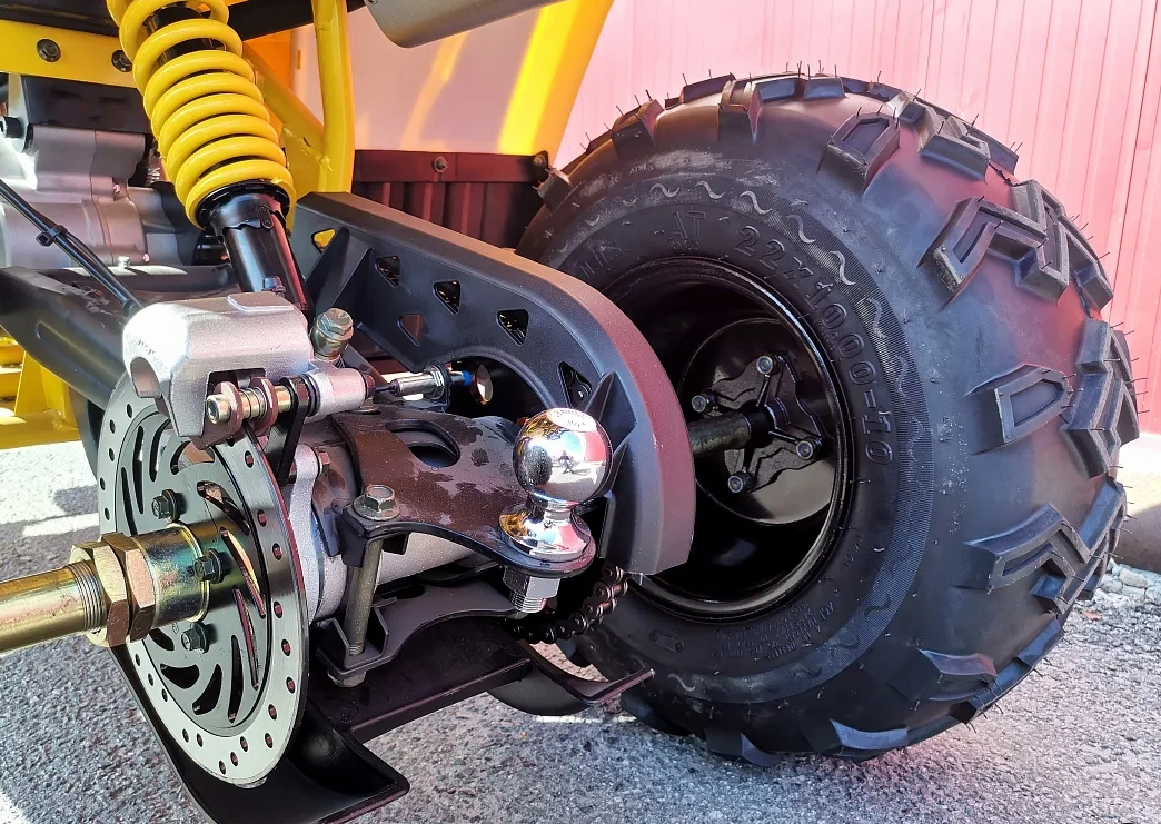 Квадроцикл PROMAX STORM 280 LUX в Альметьевске