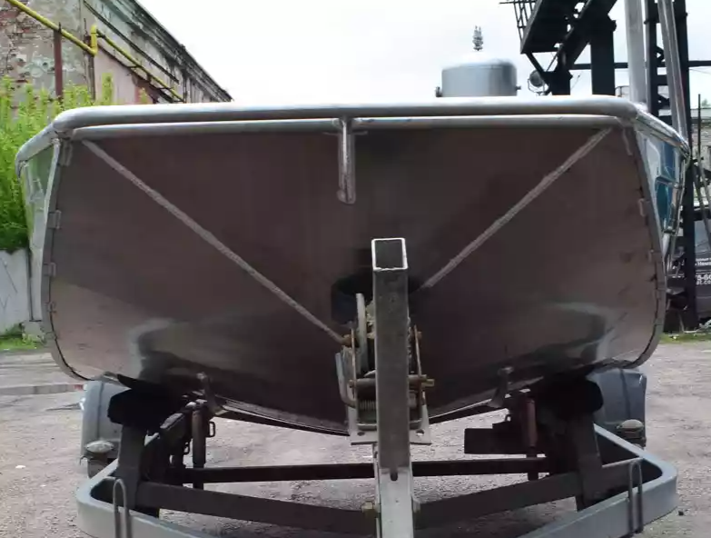 Алюминиевая лодка  Wyatboat-430 Master в Альметьевске