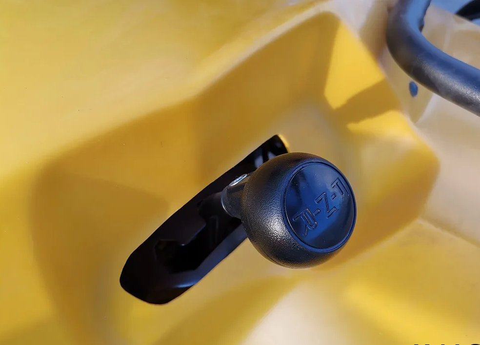 КВАДРОЦИКЛ IRBIS ATV200 в Альметьевске