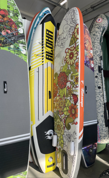 SUP (САП) ДОСКА RAIDEX TAKUMO 10.6’ (320СМ) N 7 в Альметьевске