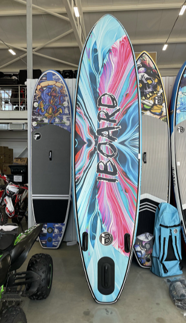 SUP (САП) ДОСКА RAIDEX I BOARD 11’ (332СМ) N 33 в Альметьевске