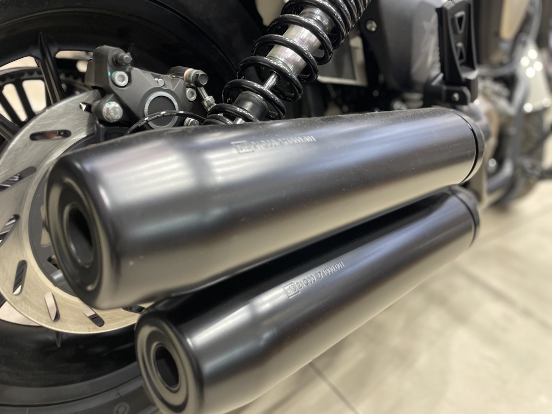 Мотоцикл Benda Chinchilla 500 в Альметьевске