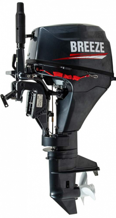 Лодочный мотор BREEZE F9,8S (4х тактный) в Альметьевске