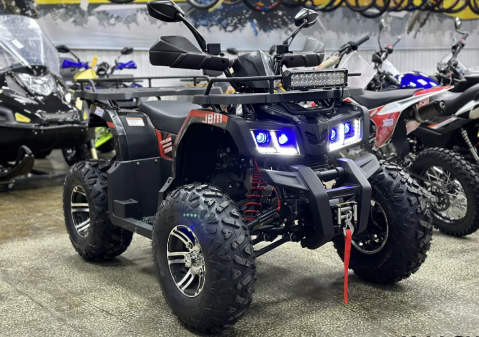 Квадроцикл GBM MAVERICK 300 NEW PREMIUM в Альметьевске