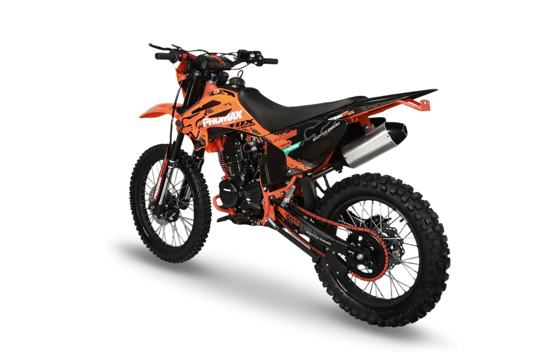 Кроссовый мотоцикл PROMAX MX280 в Альметьевске