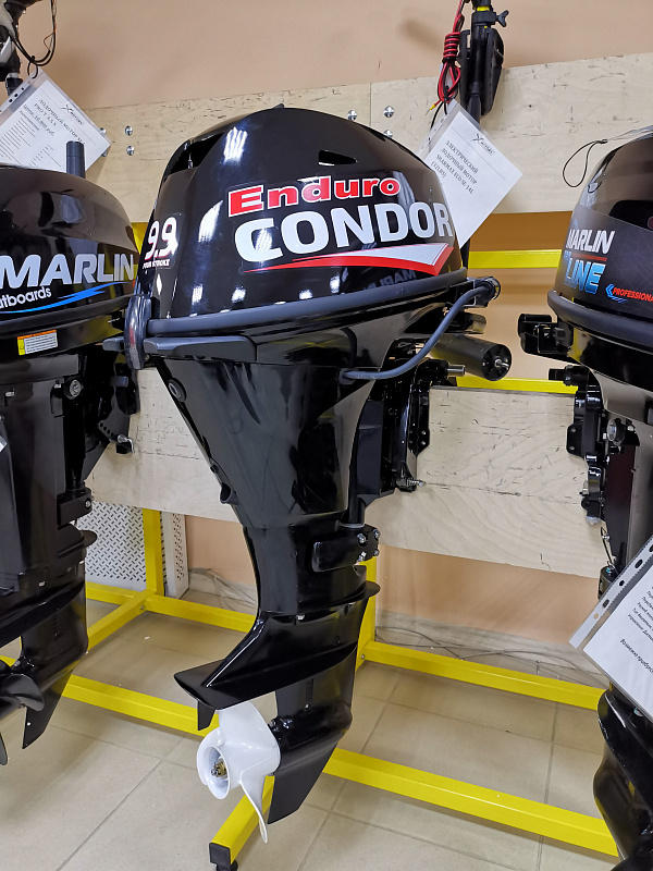 ЛОДОЧНЫЙ МОТОР CONDOR CNF9.9HS ENDURO (20) в Альметьевске