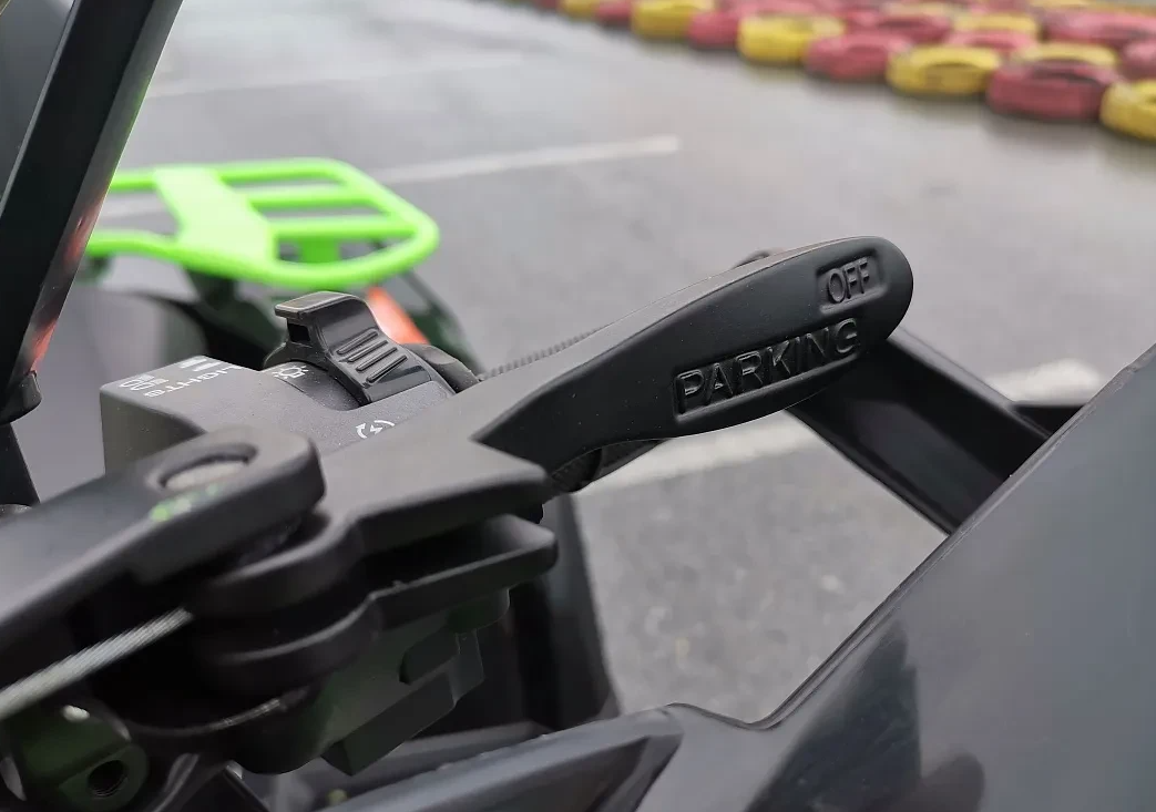 Квадроцикл PROMAX RENEGADE 280 WINCH PRO (2025) в Альметьевске